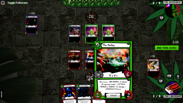 Bud Masters - Peace Edition screenshot 5