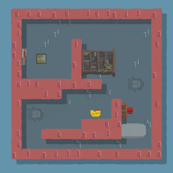 Duckthing's Rolling Rooms video 1