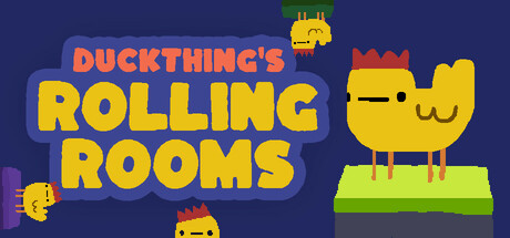 Duckthing's Rolling Rooms steam charts