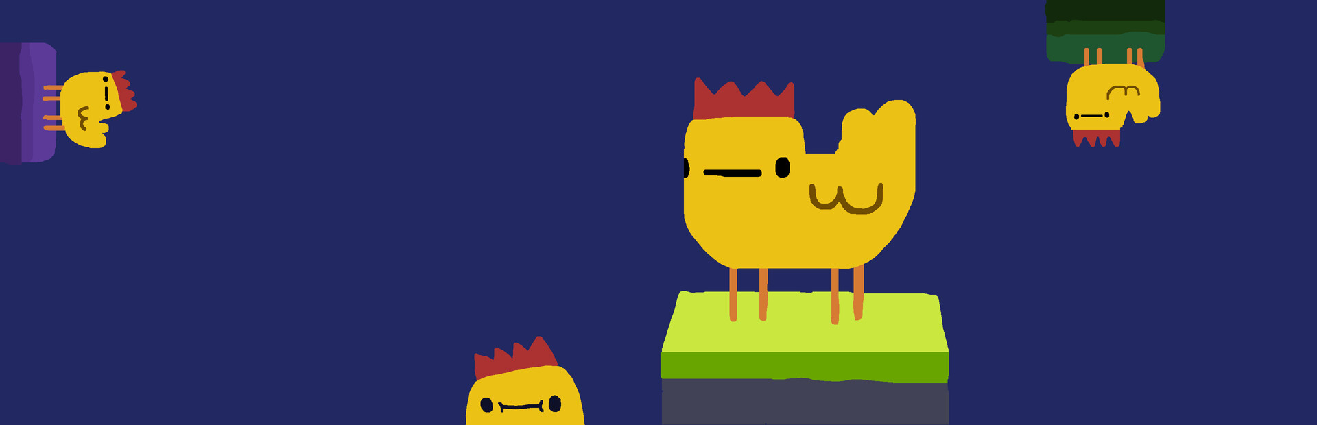 Duckthing's Rolling Rooms