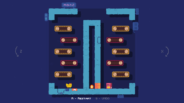 Duckthing's Rolling Rooms