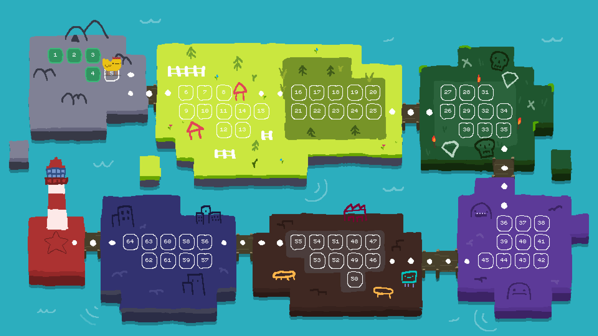 Duckthing's Rolling Rooms Featured Screenshot #1