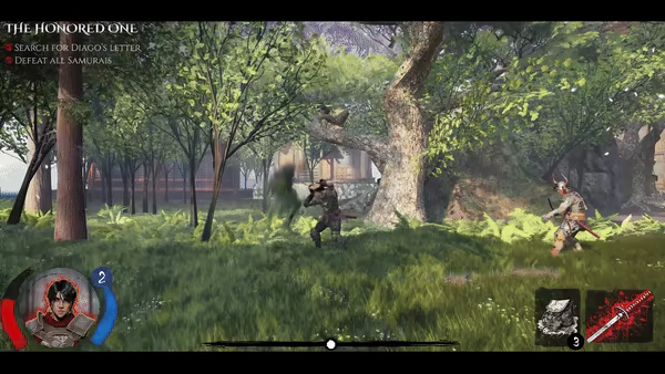 Shadows of Destruction video 1