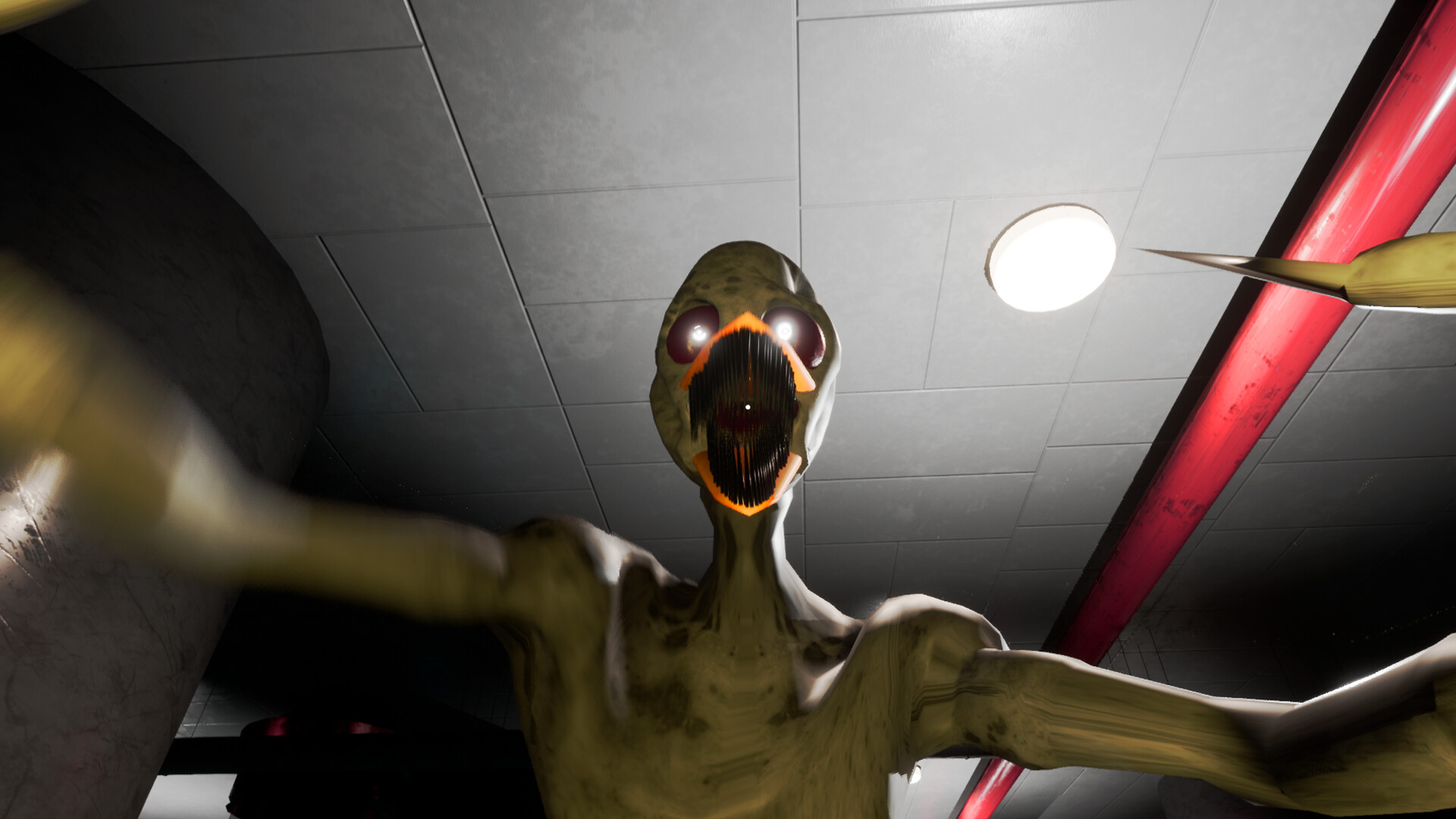 Code Red screenshot #4