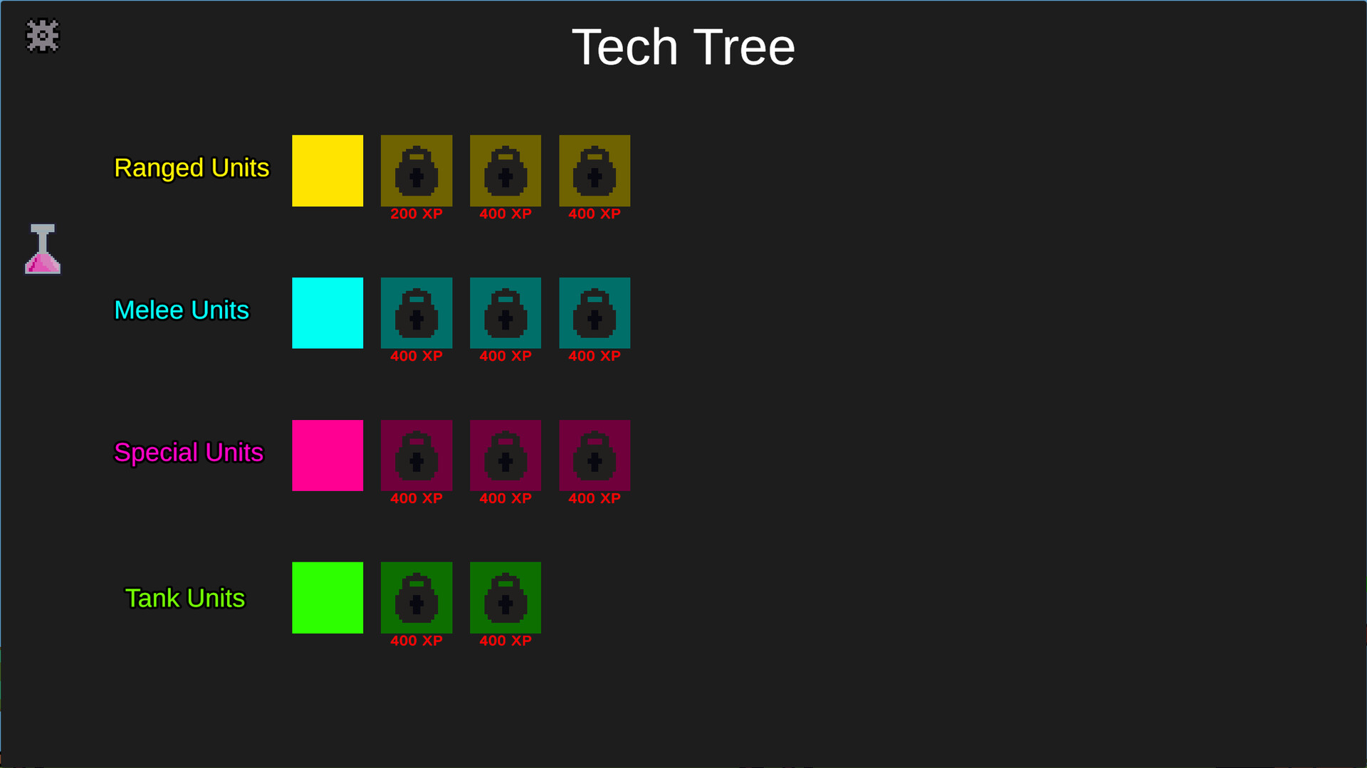 Slime Wars screenshot #3