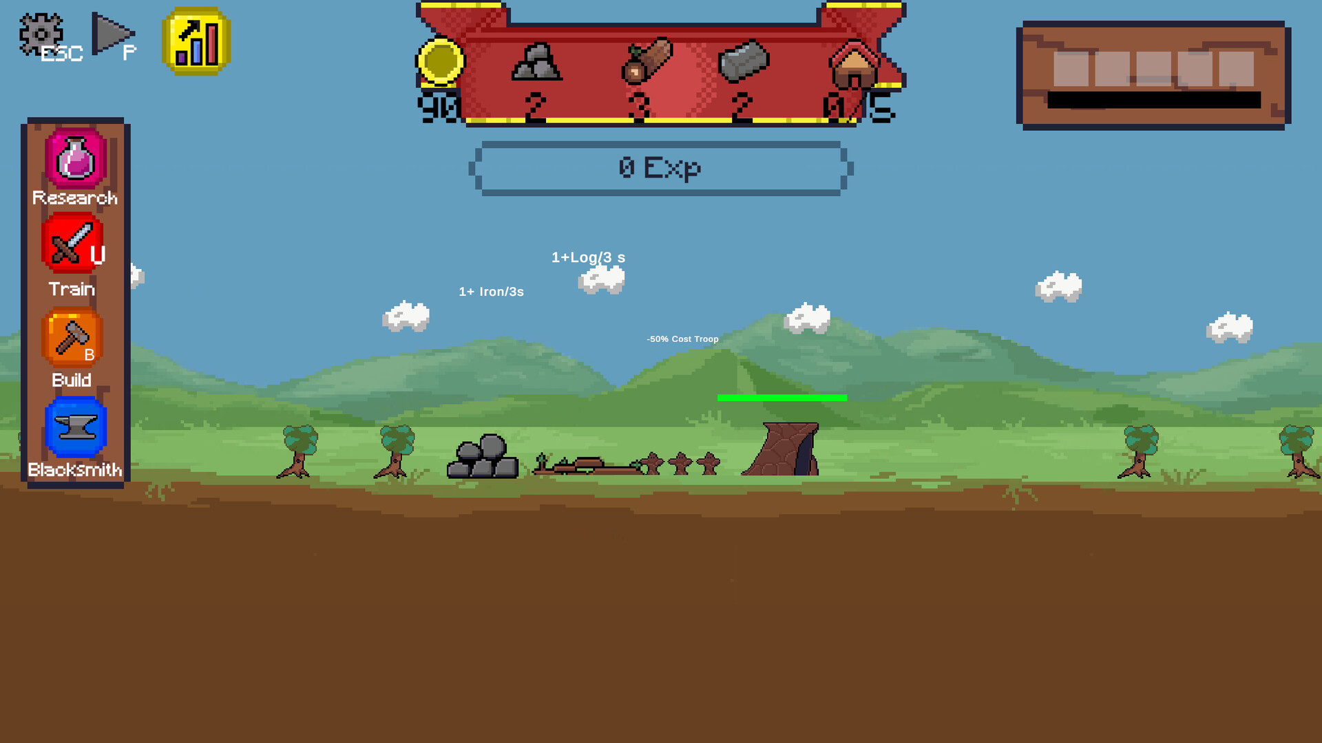 Slime Wars screenshot