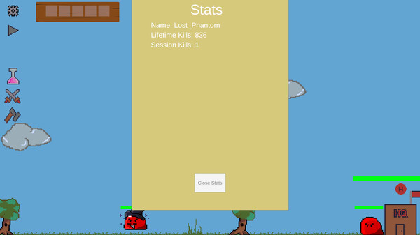 Slime Wars screenshot 4