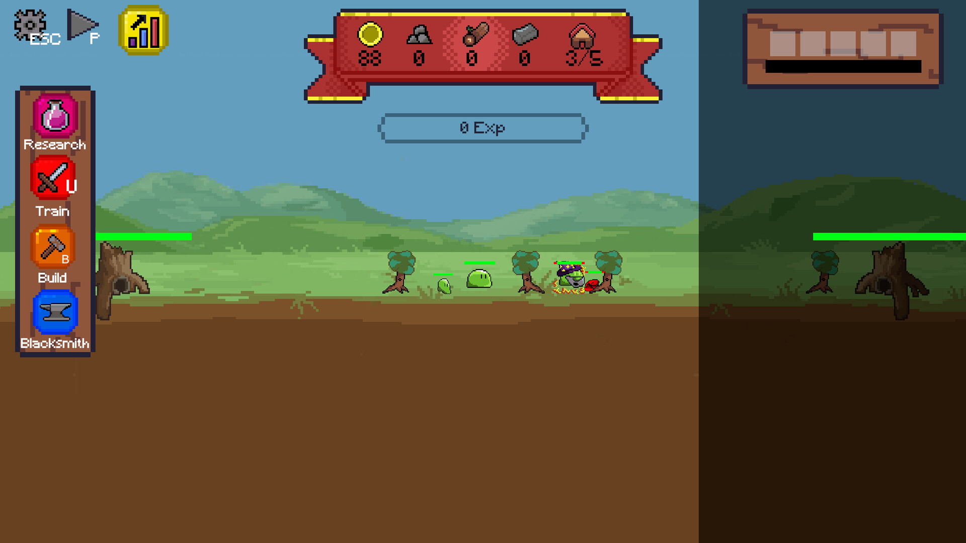 Slime Wars screenshot #5