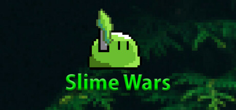 Slime Wars cover