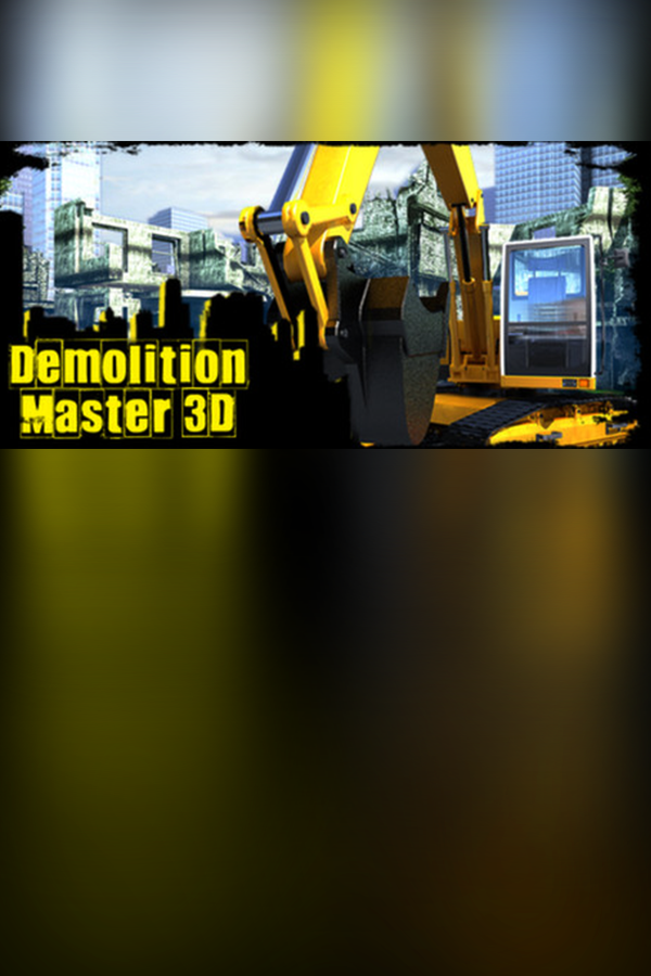 Cover art of Demolition Master 3D