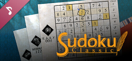 Sudoku Classic - Soundtrack banner image