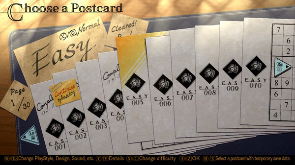 Sudoku Classic - Soundtrack screenshot 5