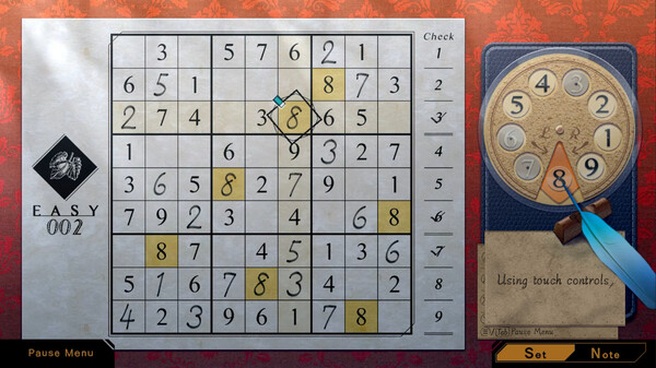 Sudoku Classic - Soundtrack screenshot 2