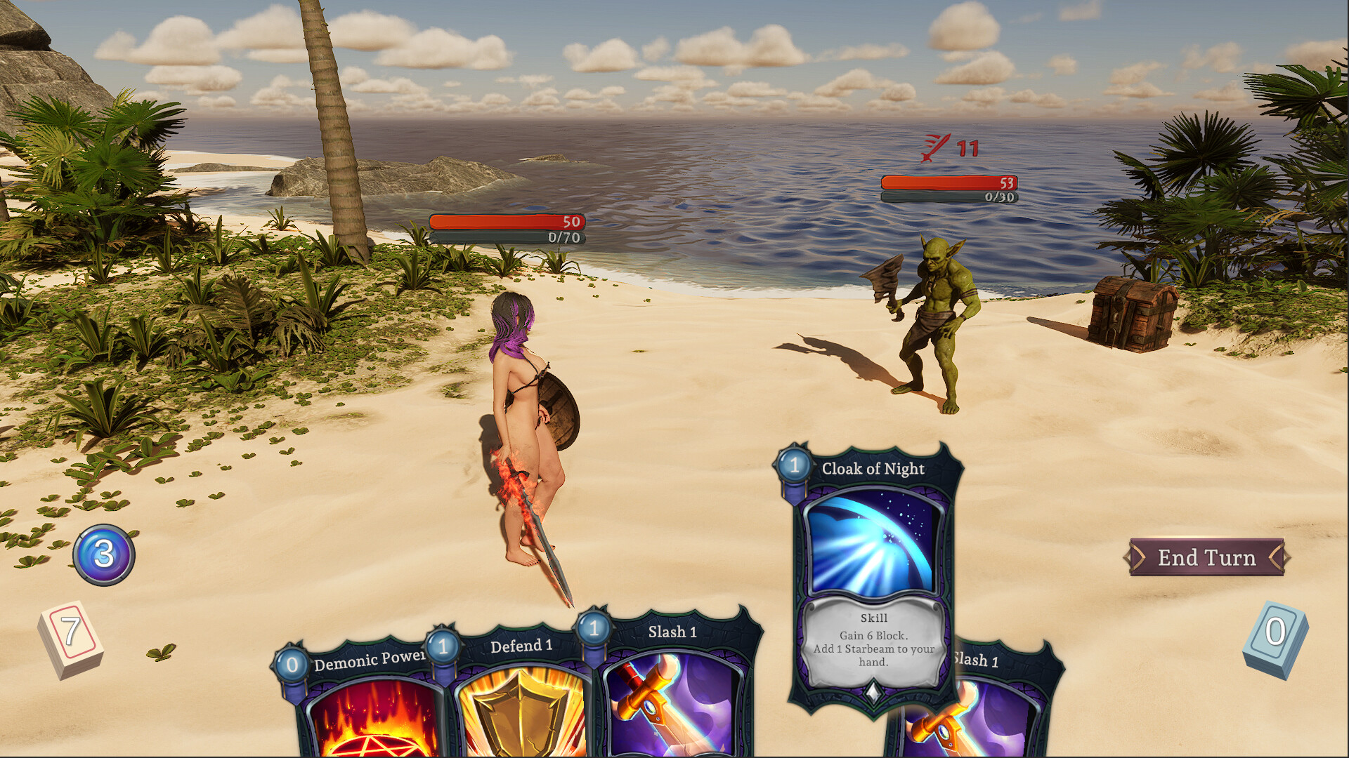 Monster Charmer screenshot #1