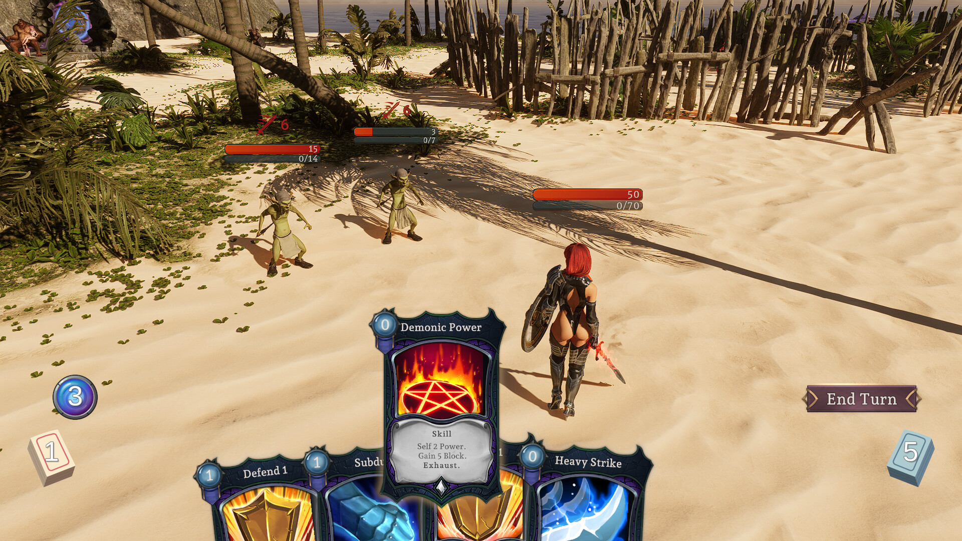 Monster Charmer screenshot #4