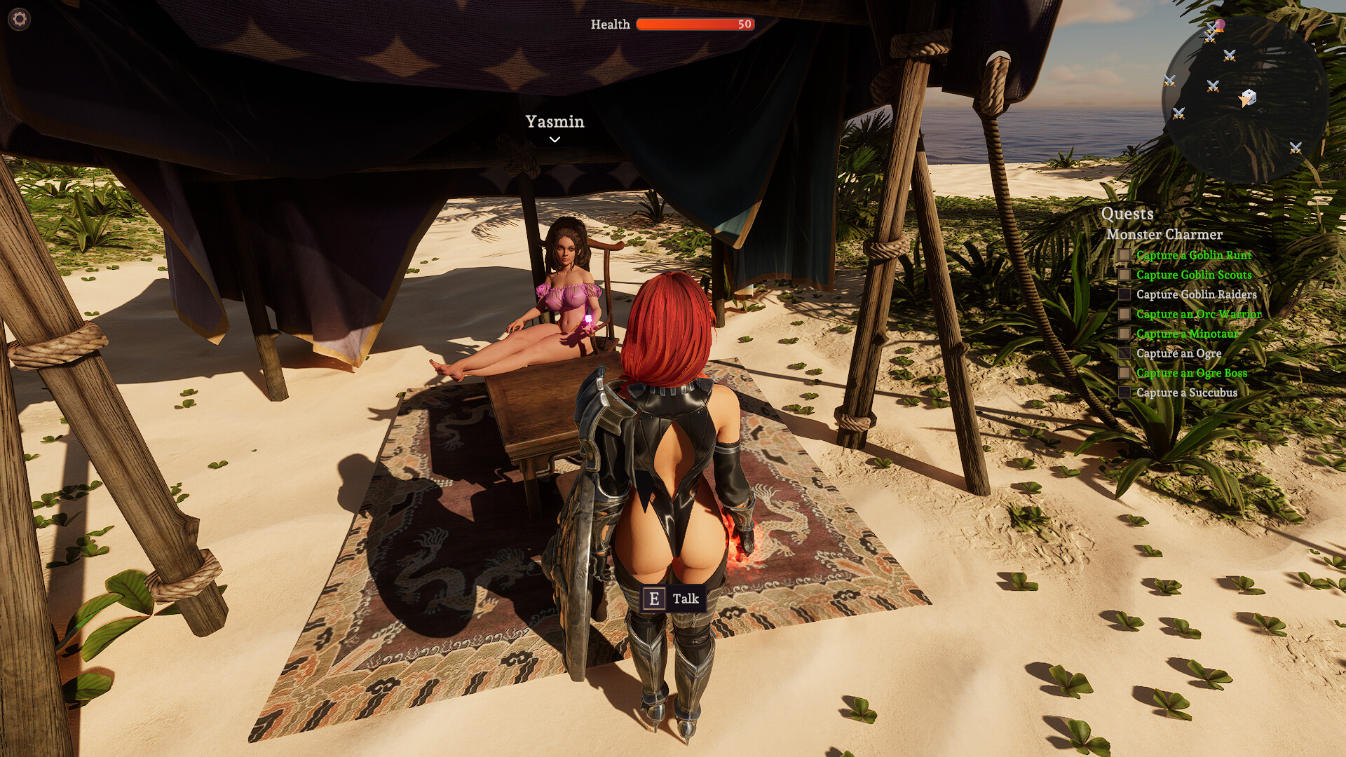 Monster Charmer screenshot #3