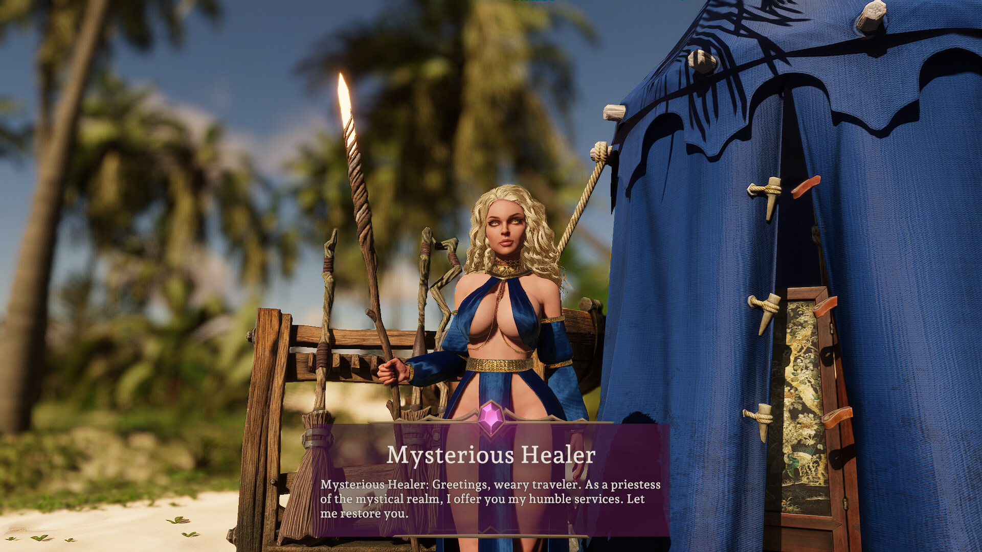 Monster Charmer screenshot #2