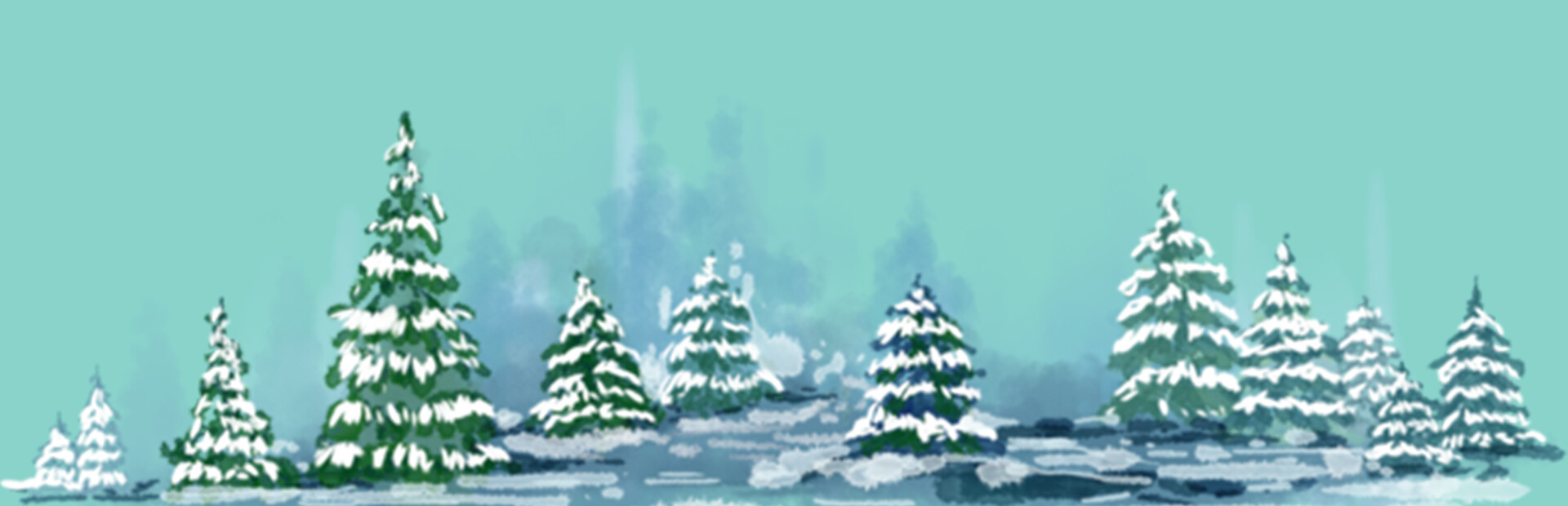 Winter is here