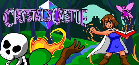 Crystal's Castle banner