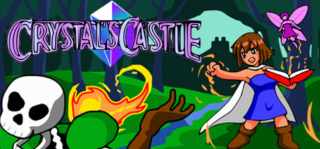 Crystal's Castle Cover Image