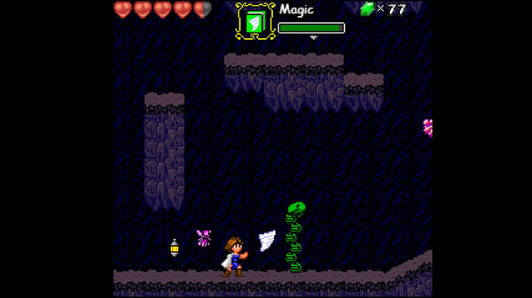 Crystal's Castle screenshot 2