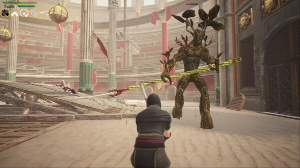 Wolf Souls - Arena screenshot 6