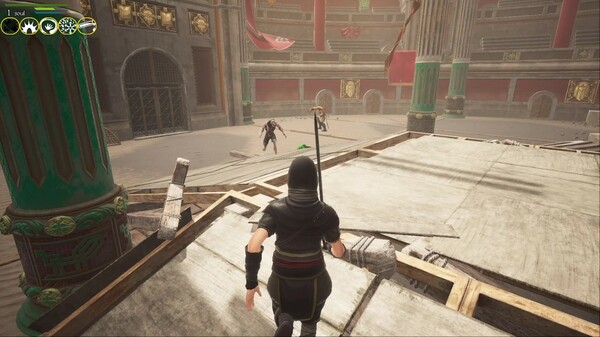 Wolf Souls - Arena screenshot 5
