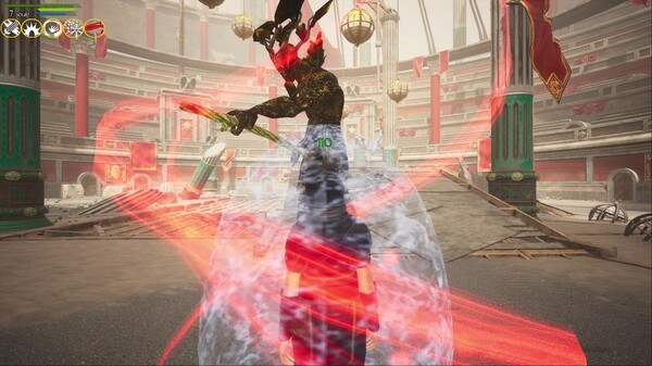 Wolf Souls - Arena screenshot 3
