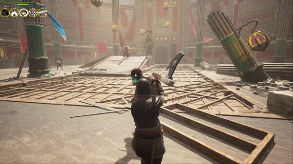 Wolf Souls - Arena screenshot 2
