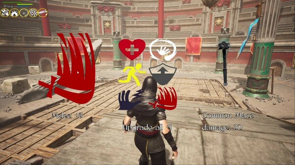 Wolf Souls - Arena screenshot 4