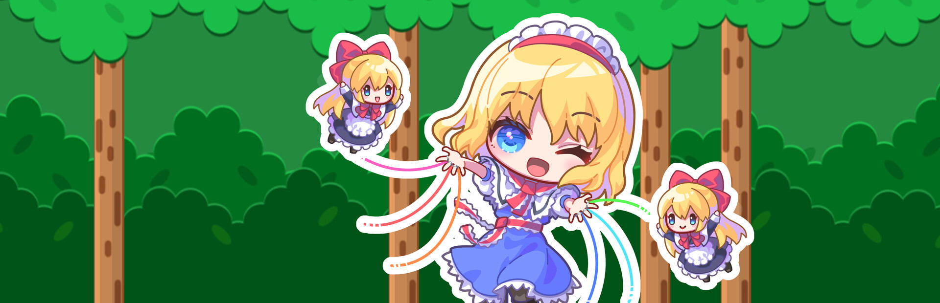 SUPER ALICE DOLLS