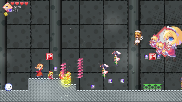 SUPER ALICE DOLLS screenshot 5