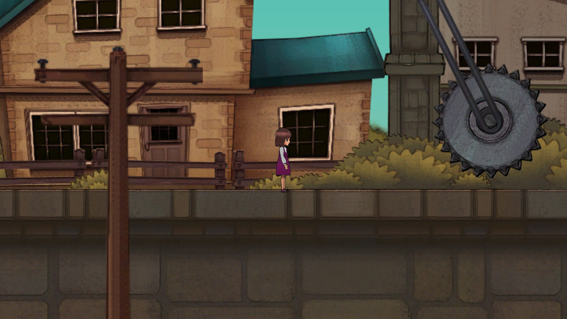 Odd Eye Featured Screenshot #1
