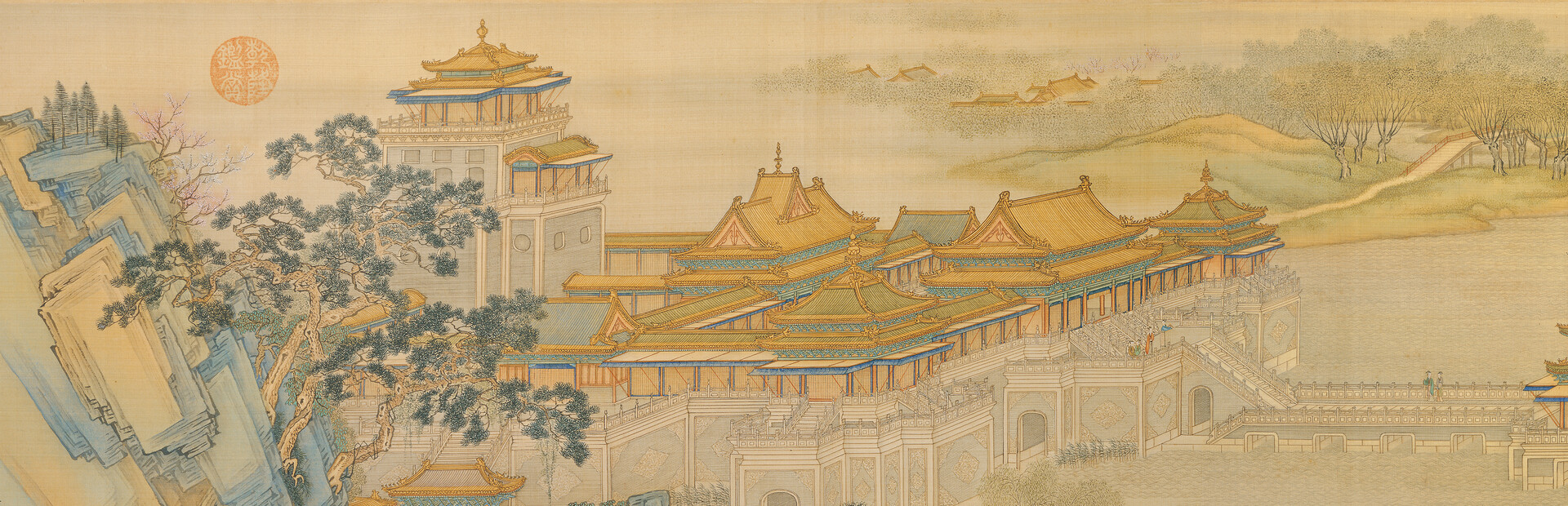 Cats of the Qing Dynasty