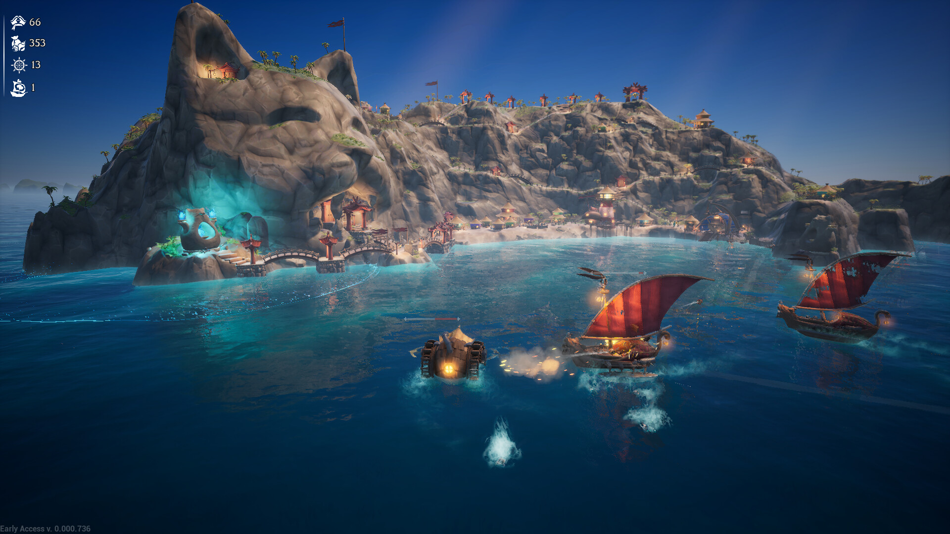 Fluffy Sailors screenshot 7