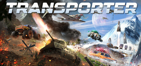 Transporter Cover Image