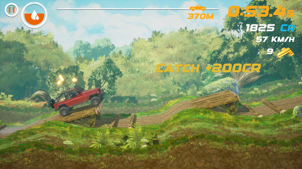 Screenshot z Transporter