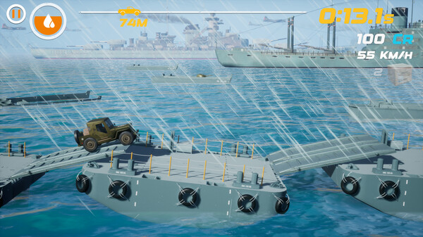 Screenshot z Transporter