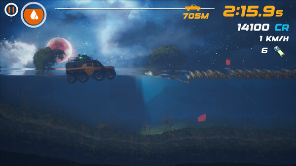 Screenshot z Transporter