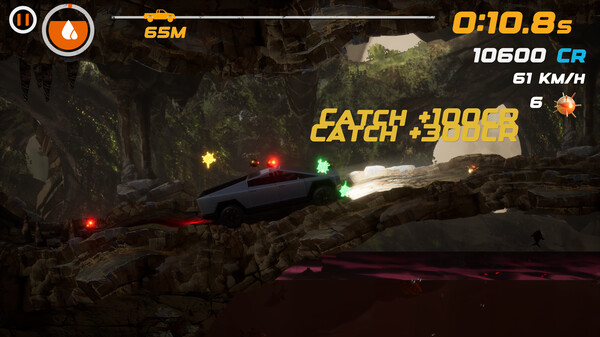 Screenshot z Transporter