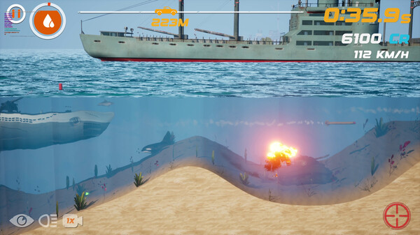 Screenshot z Transporter