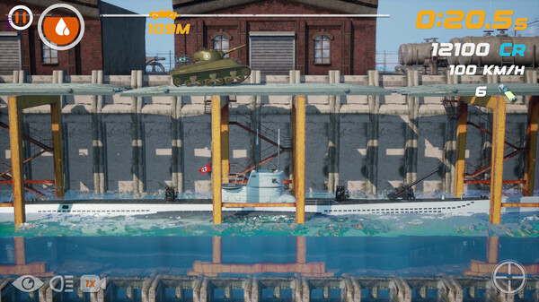 Screenshot z Transporter