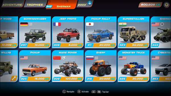 Screenshot z Transporter