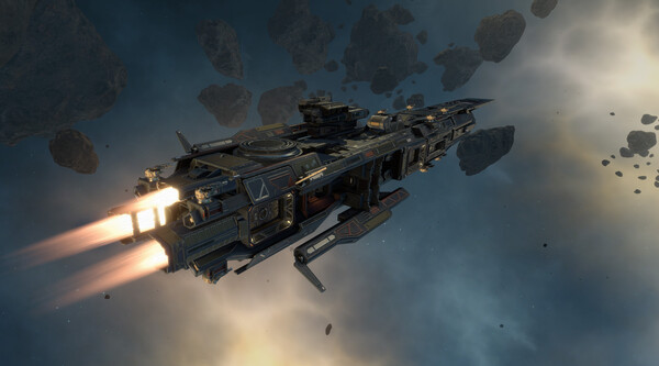 Star Conflict - Vigilant