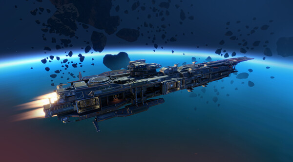 Star Conflict - Vigilant (Deluxe edition)