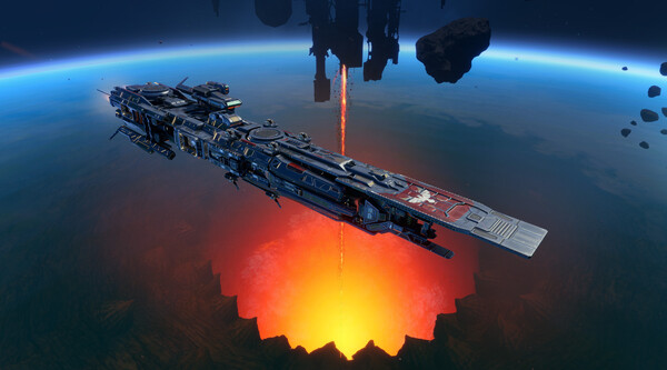 Star Conflict - Vigilant (Deluxe edition)