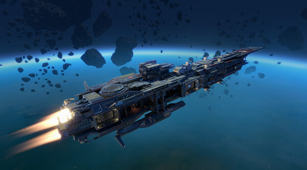 Star Conflict - Vigilant (Deluxe edition)