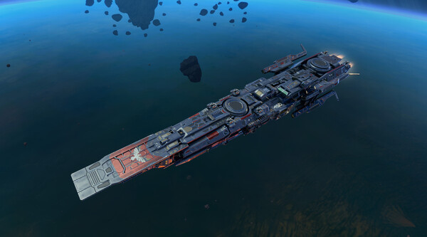 Star Conflict - Vigilant (Deluxe edition)