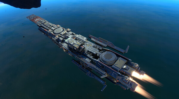 Star Conflict - Vigilant (Deluxe edition)