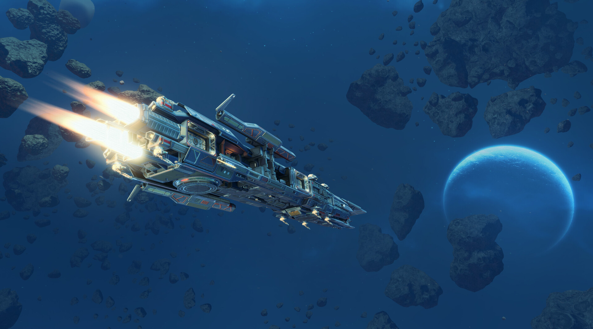 Star Conflict - Vigilant (Deluxe edition) Featured Screenshot #1